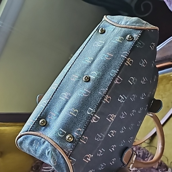 Dooney & Bourke Two Way, Vintage - Picture 14 of 16